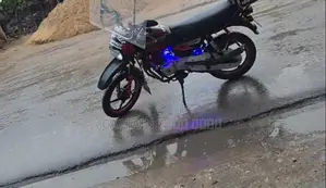 Bajaj Boxer 2024 Red