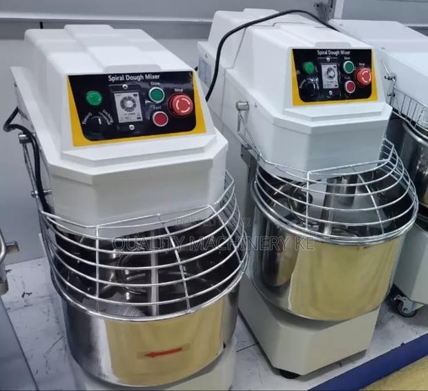 Commercial Spiral Mixer