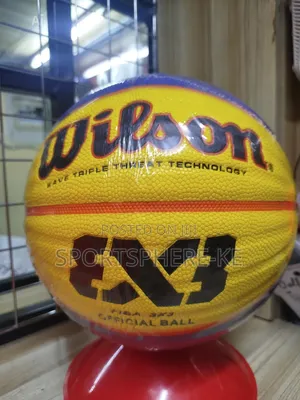Wilson 3x3 Size 6/7