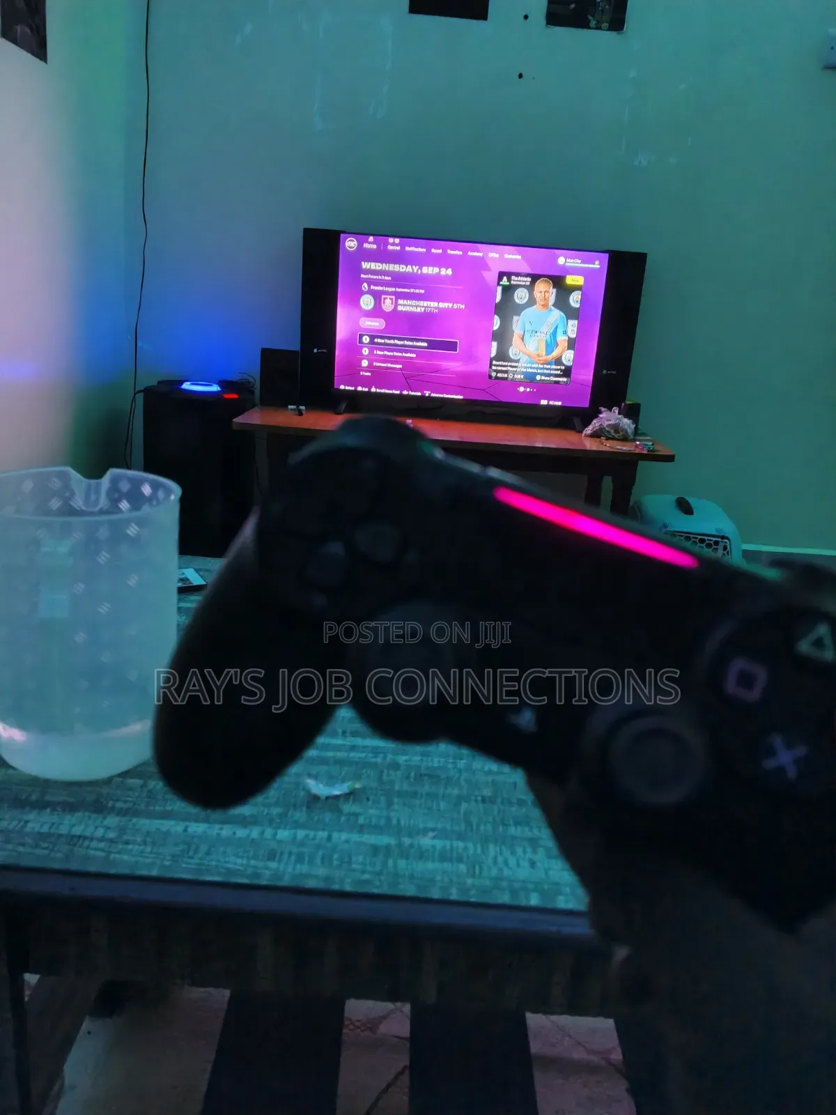 Play Station 4