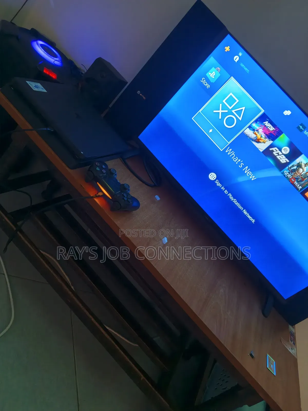 Play Station 4