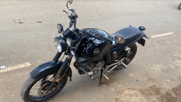 Zontes ZT250-V 2021 Black
