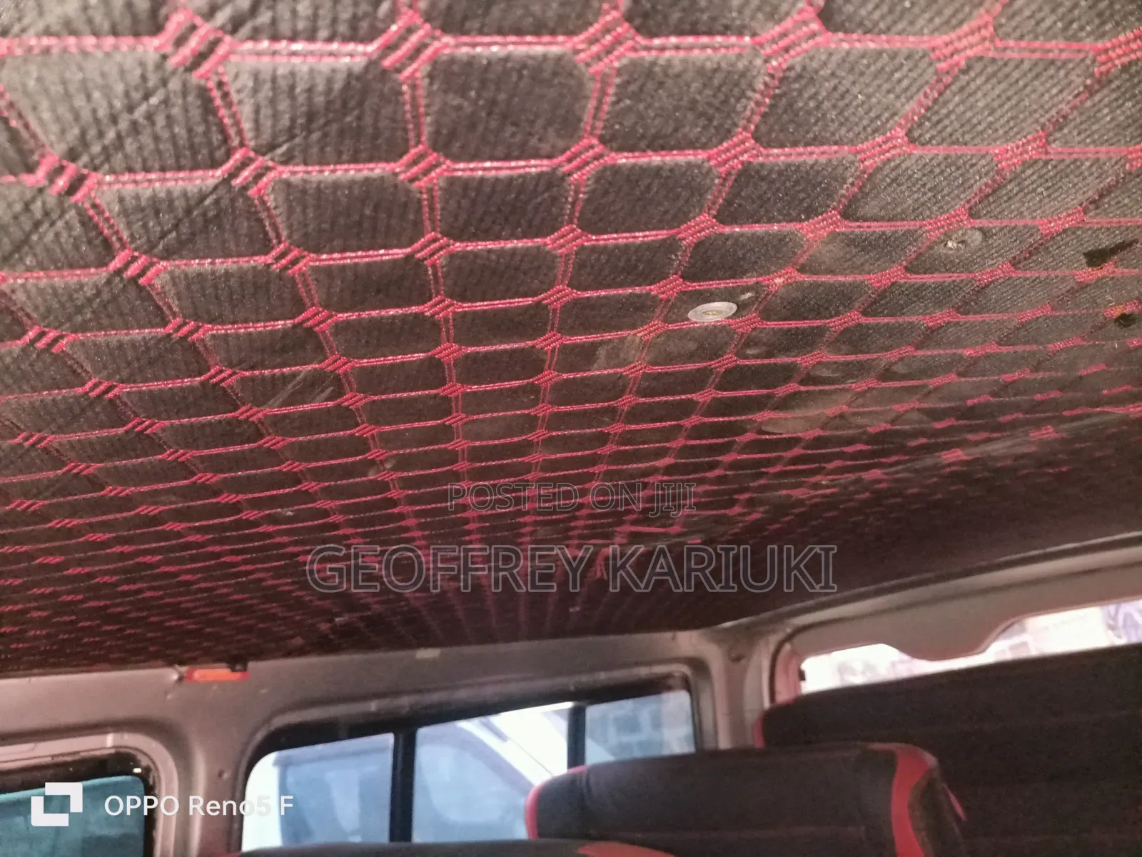 Toyota HiAce 2013 Silver