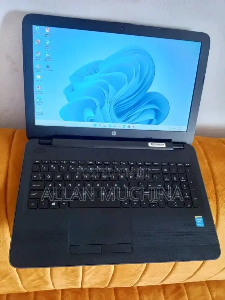 Laptop HP 250 G5 8GB Intel Celeron HDD 500GB