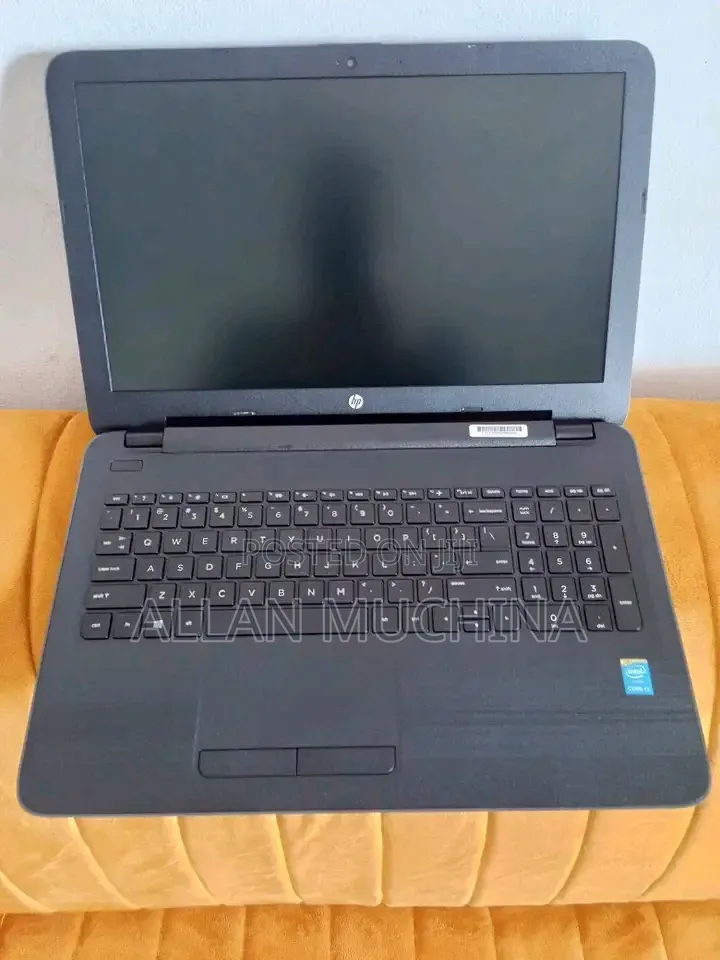 Laptop HP 250 G5 8GB Intel Celeron HDD 500GB