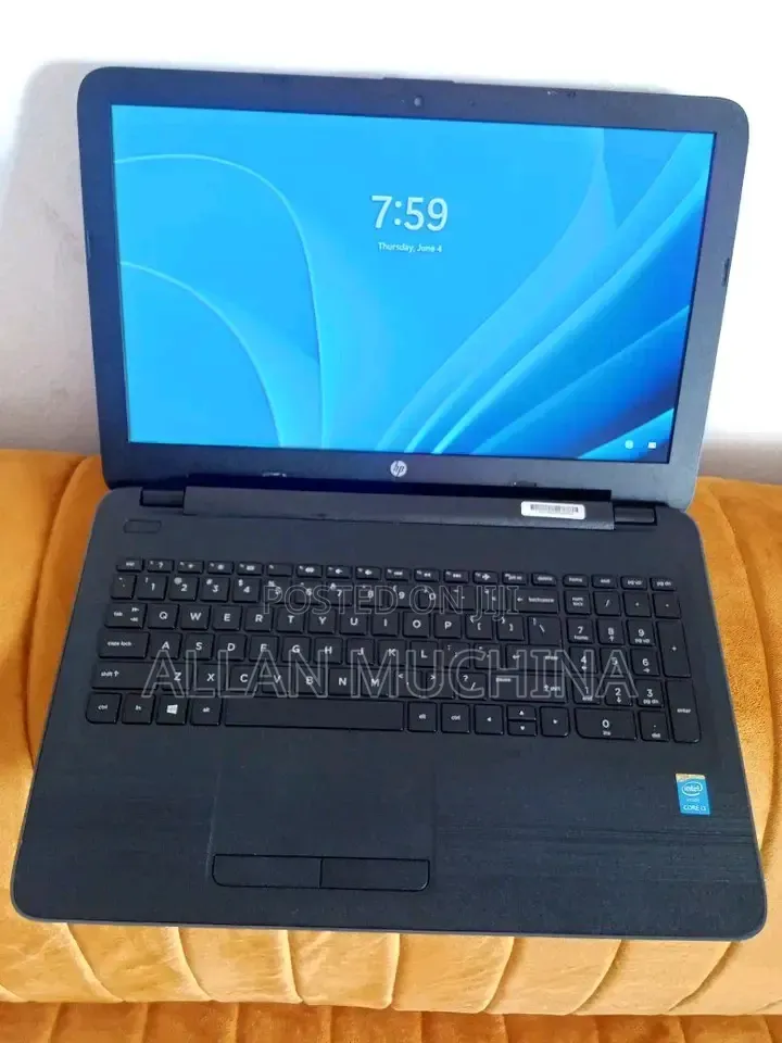 Laptop HP 250 G5 8GB Intel Celeron HDD 500GB