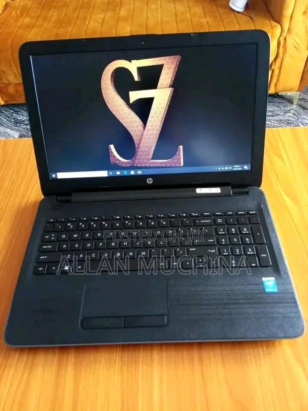 Laptop HP 250 G5 8GB Intel Celeron HDD 500GB - thumbnail 5