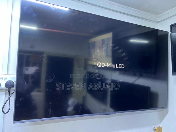 Qd Mini Led 55inch