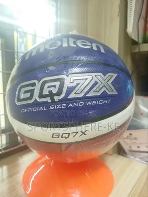 Molten Basketball Size 7 Gq7x