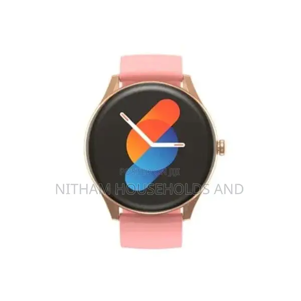 Havit Sugarcube M9060 Amoled Wireless Call Smart Watch
