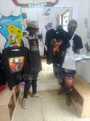 Hard Cotton Branded T-Shirts
