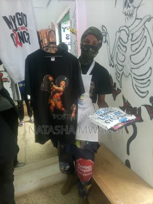 Hard Cotton Branded T-Shirts