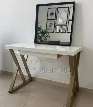 Minimalist Console Table