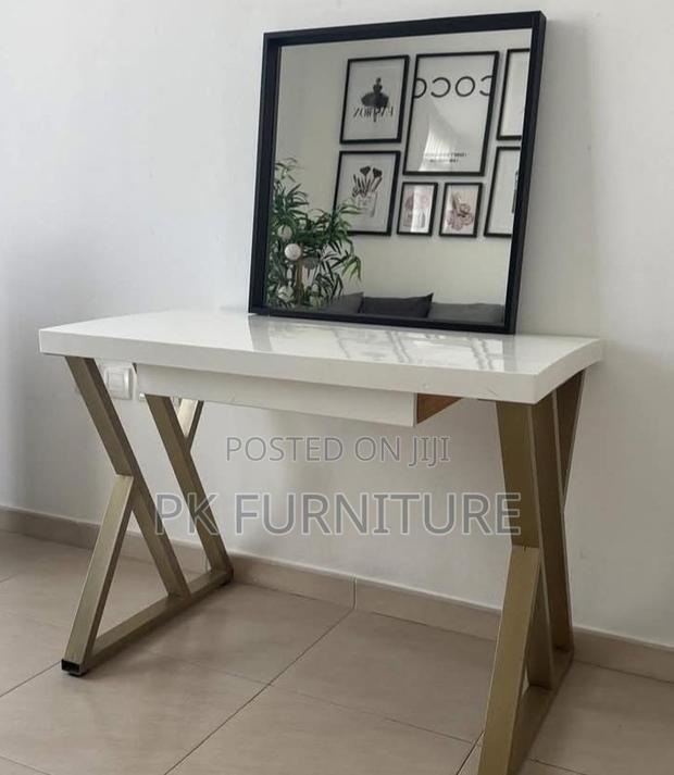 Minimalist Console Table
