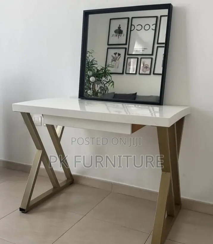 Minimalist Console Table