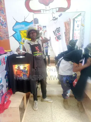 Hard Cotton Branded T-Shirts