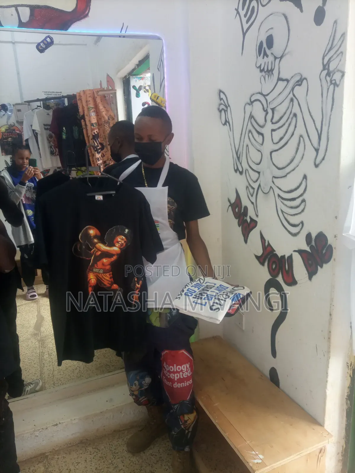 Hard Cotton Branded T-Shirts