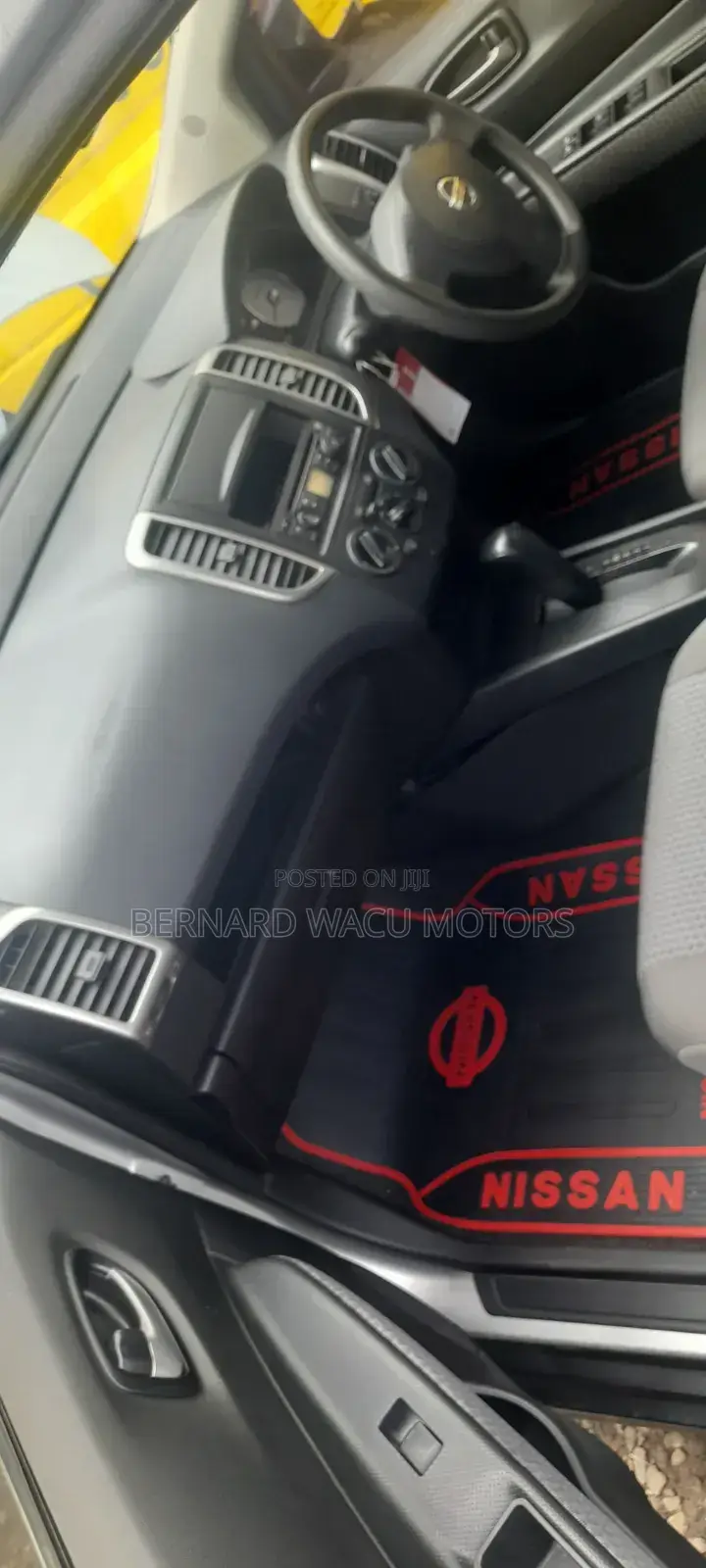 Nissan Wingroad 2010 Silver