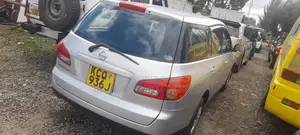 Nissan Wingroad 2010 Silver
