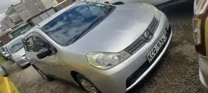 Nissan Wingroad 2010 Silver