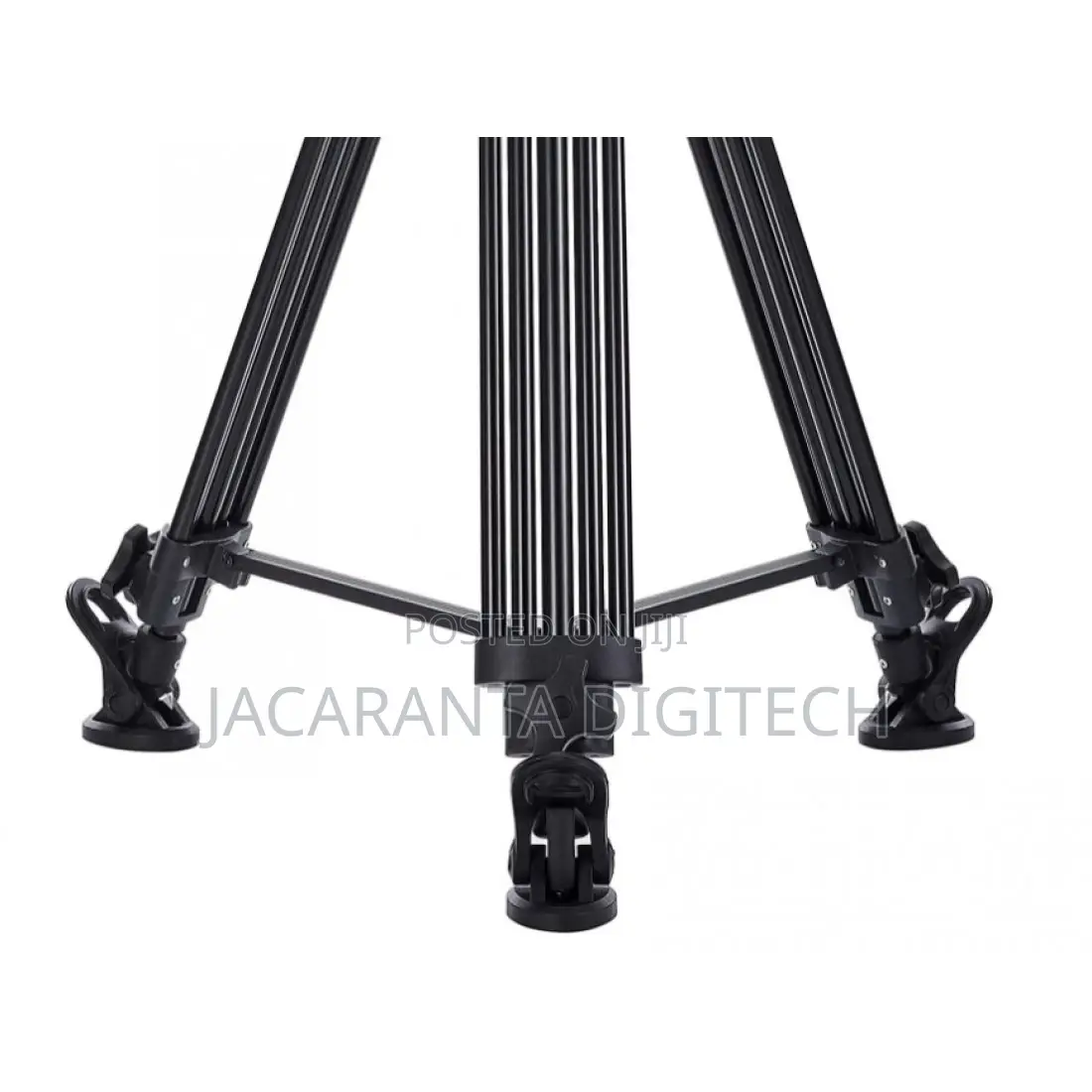 E-Image Ei-7050aa Fluid Head Professional Tripod Stand