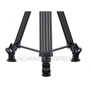 E-Image Ei-7050aa Fluid Head Professional Tripod Stand