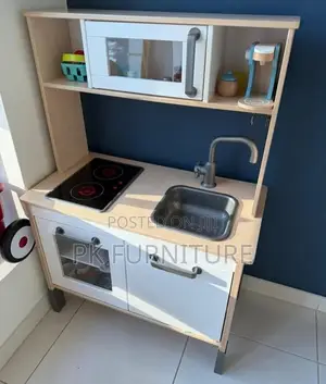 Small Modern Kitchen Playset