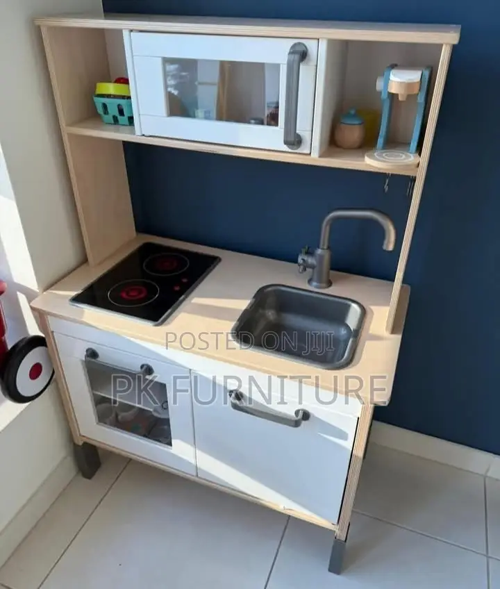 Small Modern Kitchen Playset
