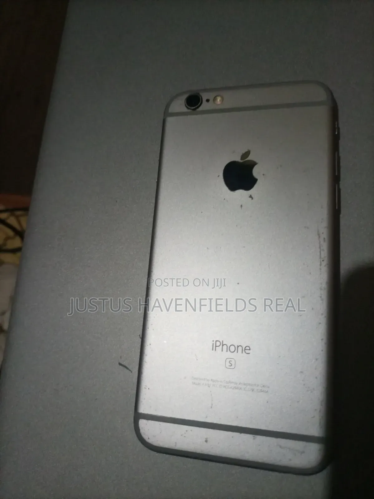 Apple iPhone 6s 64 GB Silver