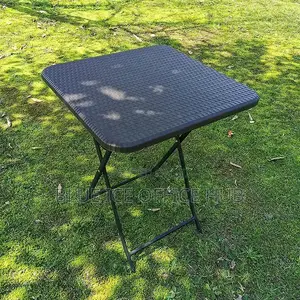 Outdoor Square Foldable Table