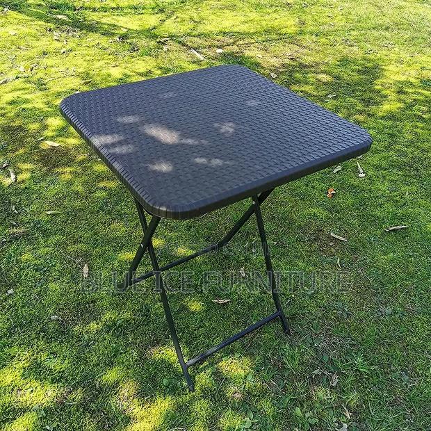 Outdoor Square Foldable Table