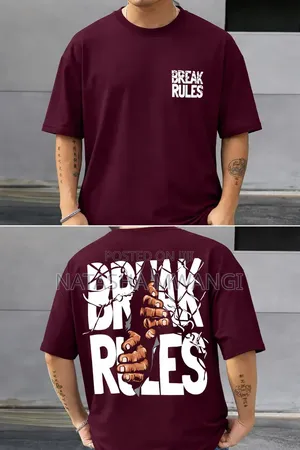 Quality Brand T-Shirts