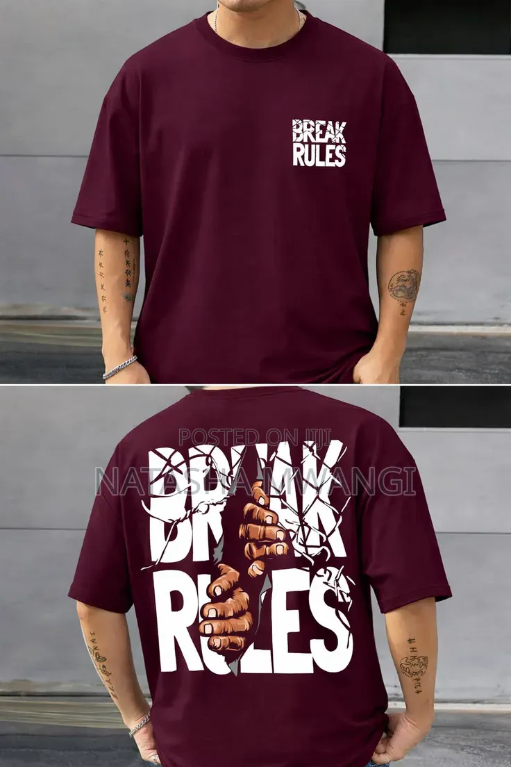 Quality Brand T-Shirts