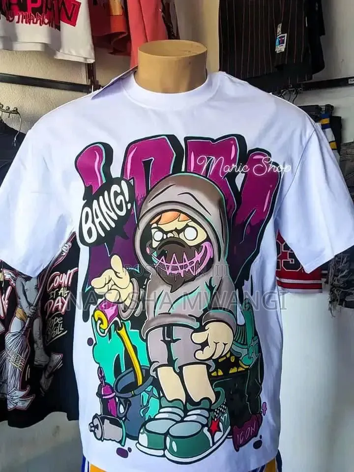 Quality Brand T-Shirts