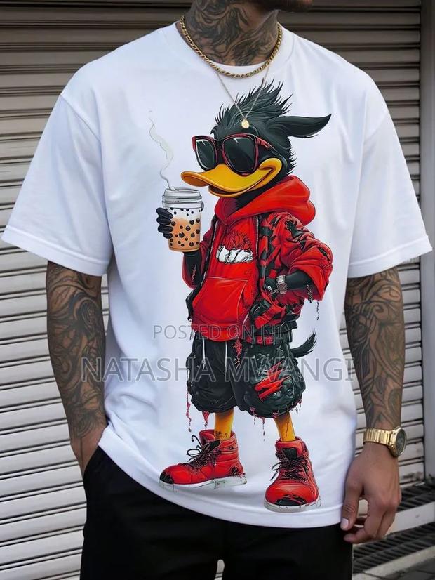 Quality Brand T-Shirts - thumbnail 6