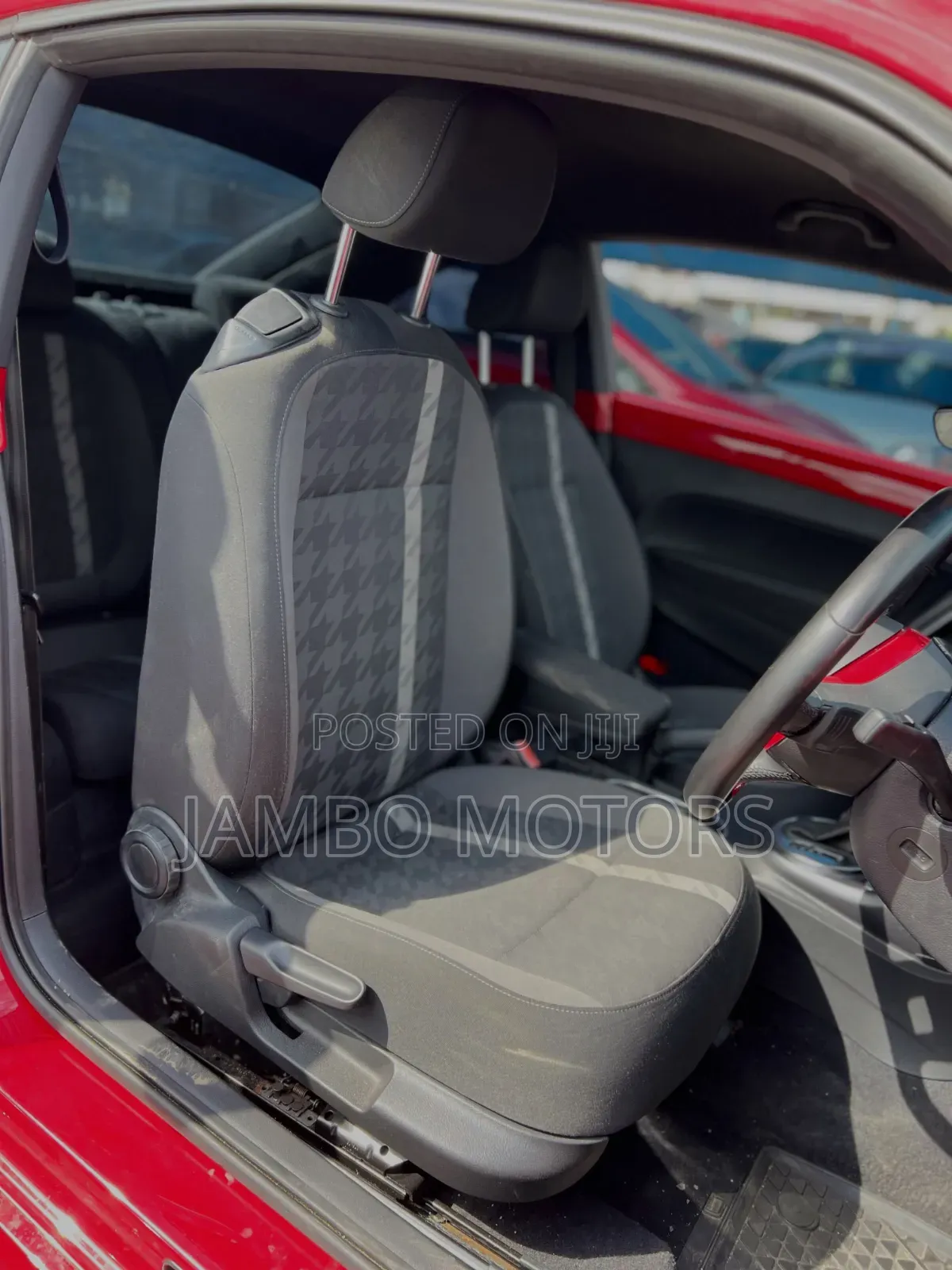 Volkswagen Beetle 2019 Red