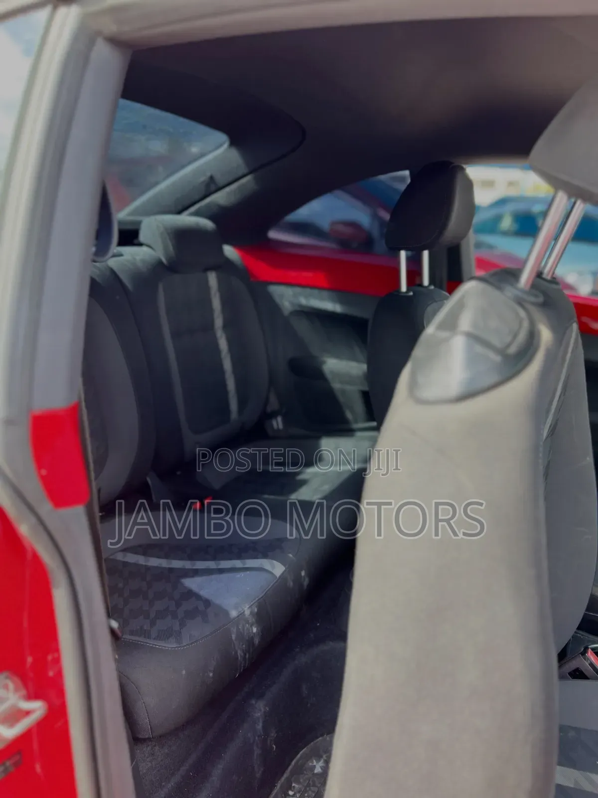 Volkswagen Beetle 2019 Red