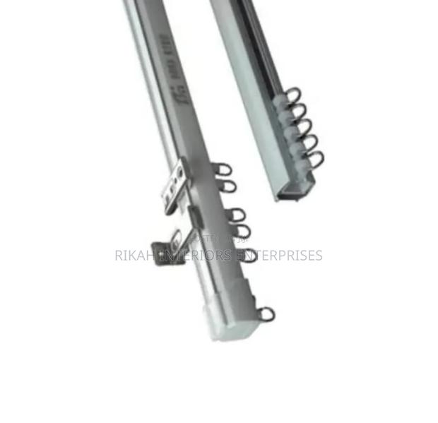 U-Shaped Curtain Rails Curtain Rails Environmental Friendly