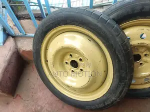 Spare Wheels for All Vehicles