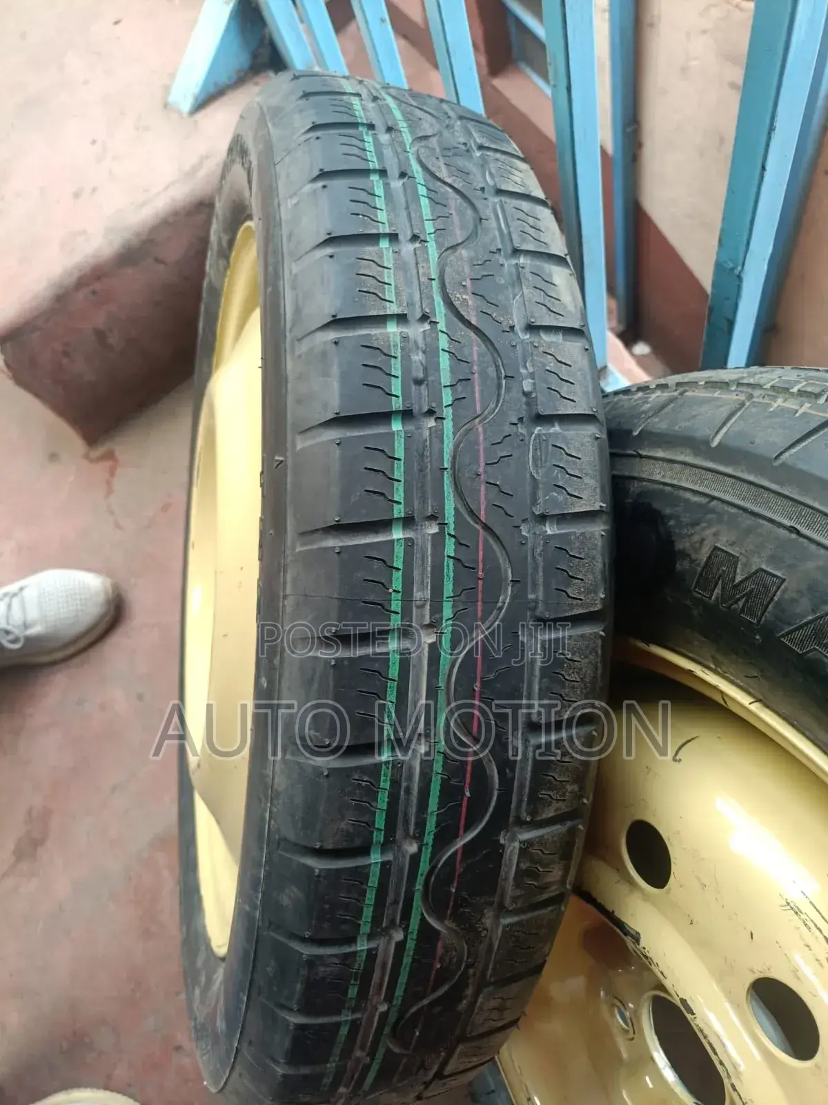 Spare Wheels for All Vehicles