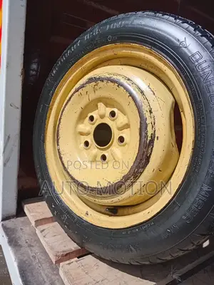 Spare Wheels for All Vehicles