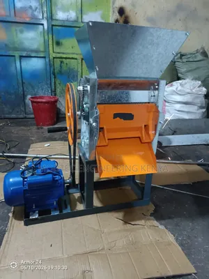 Modtec: Coffee Pulping Machine