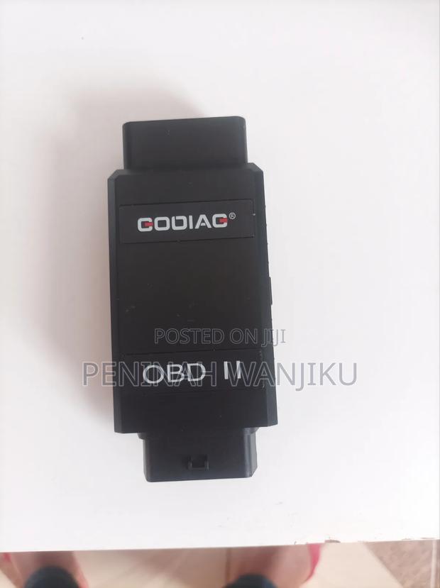 Vehicle Obd-Li Diagnosis Machine Voltage Stepdown 24v to 12v Adapter - thumbnail 2