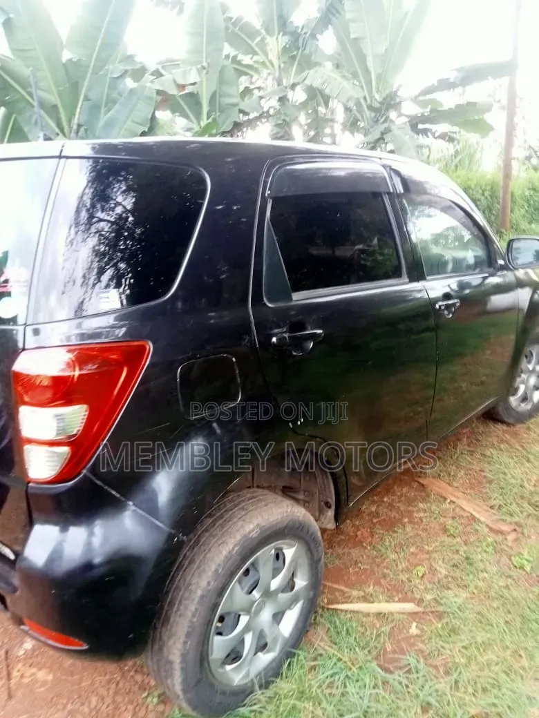 Toyota Rush 2007 Black