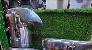 Stainless Commercial Juicer 
A4000