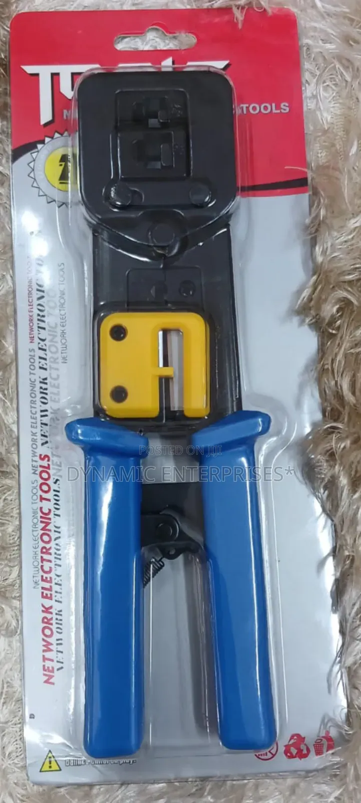 Crimping Tools Rj45/ Rj11