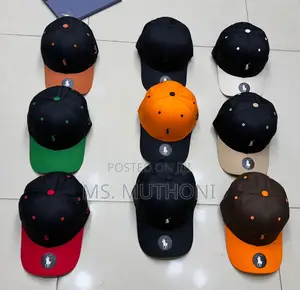 Quality Cotton Polo Ralph Lauren Caps 