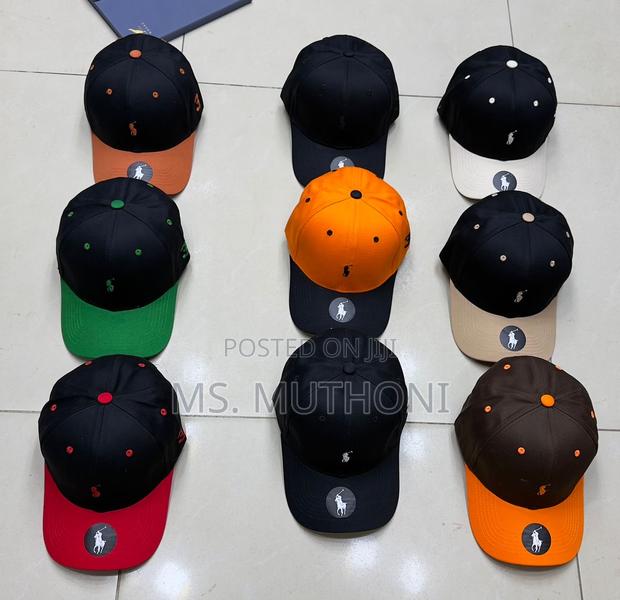 Quality Cotton Polo Ralph Lauren Caps  - thumbnail 2
