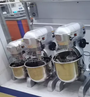 Long Lasting 10l Dough Mixer