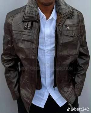 Warm Leather Jackets